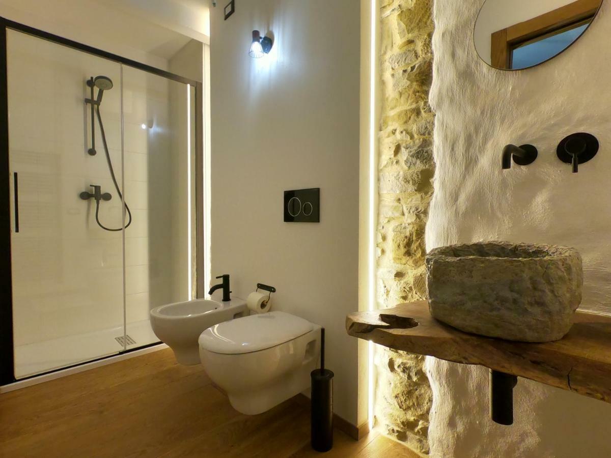 Ca Maina Hotel Santa Sofia Buitenkant foto