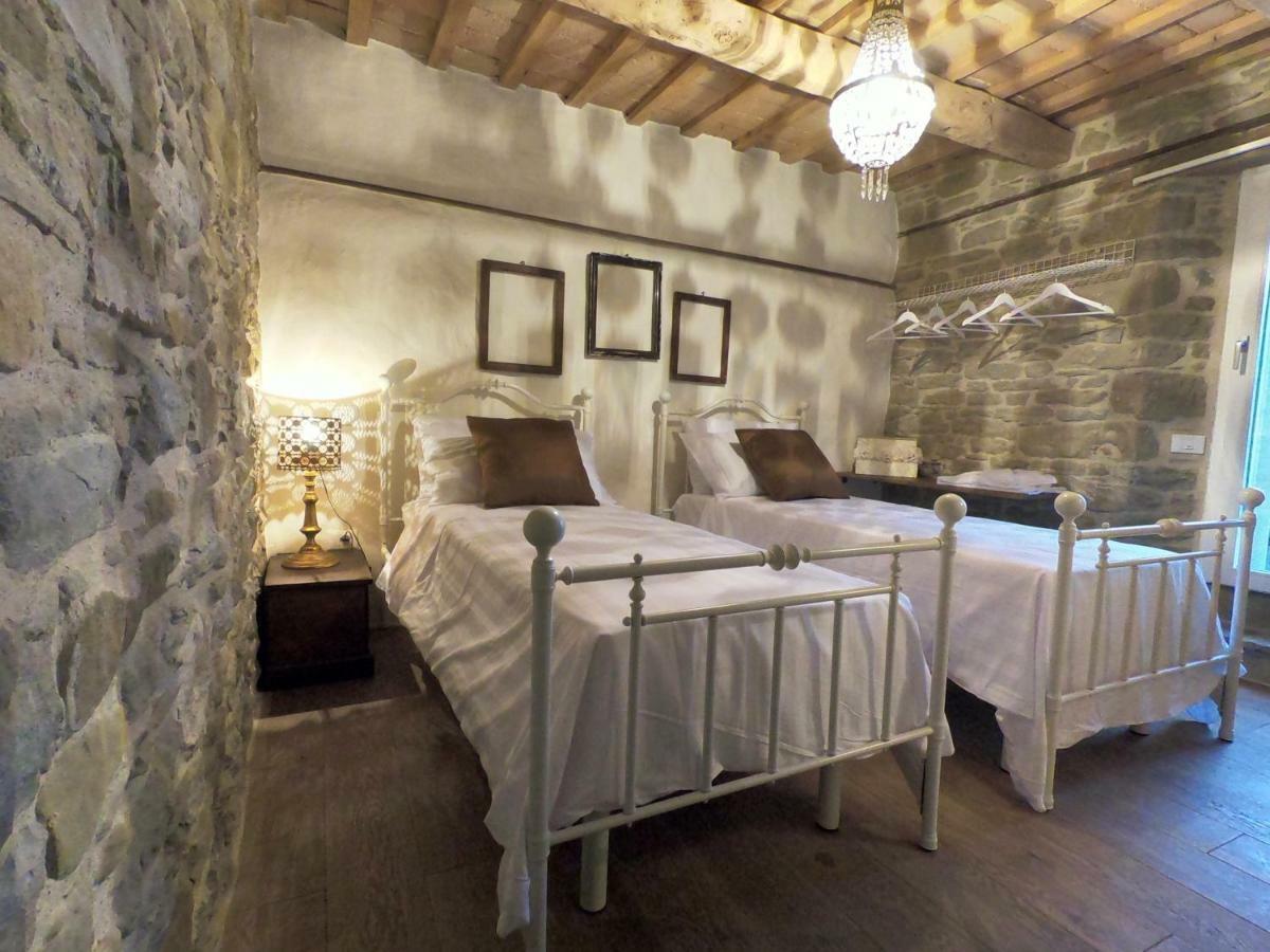 Ca Maina Hotel Santa Sofia Buitenkant foto