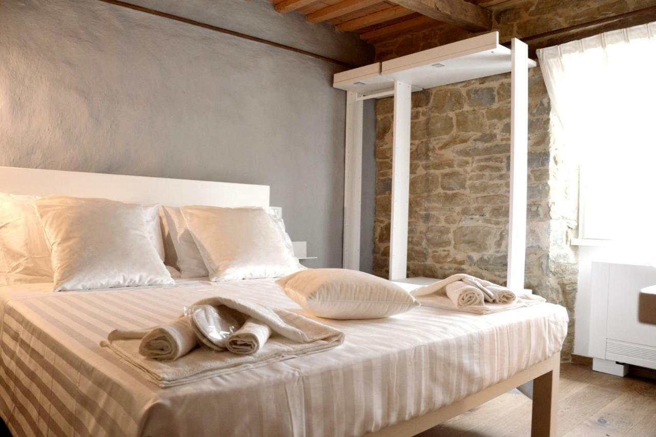 Ca Maina Hotel Santa Sofia Buitenkant foto