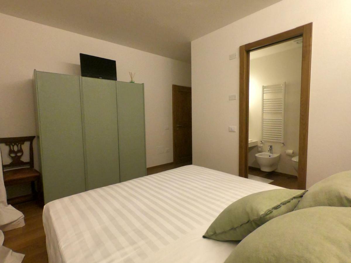 Ca Maina Hotel Santa Sofia Buitenkant foto