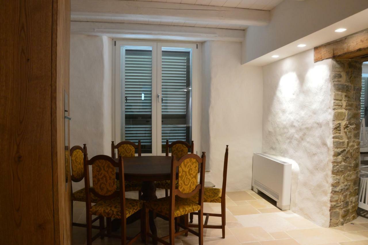 Ca Maina Hotel Santa Sofia Buitenkant foto