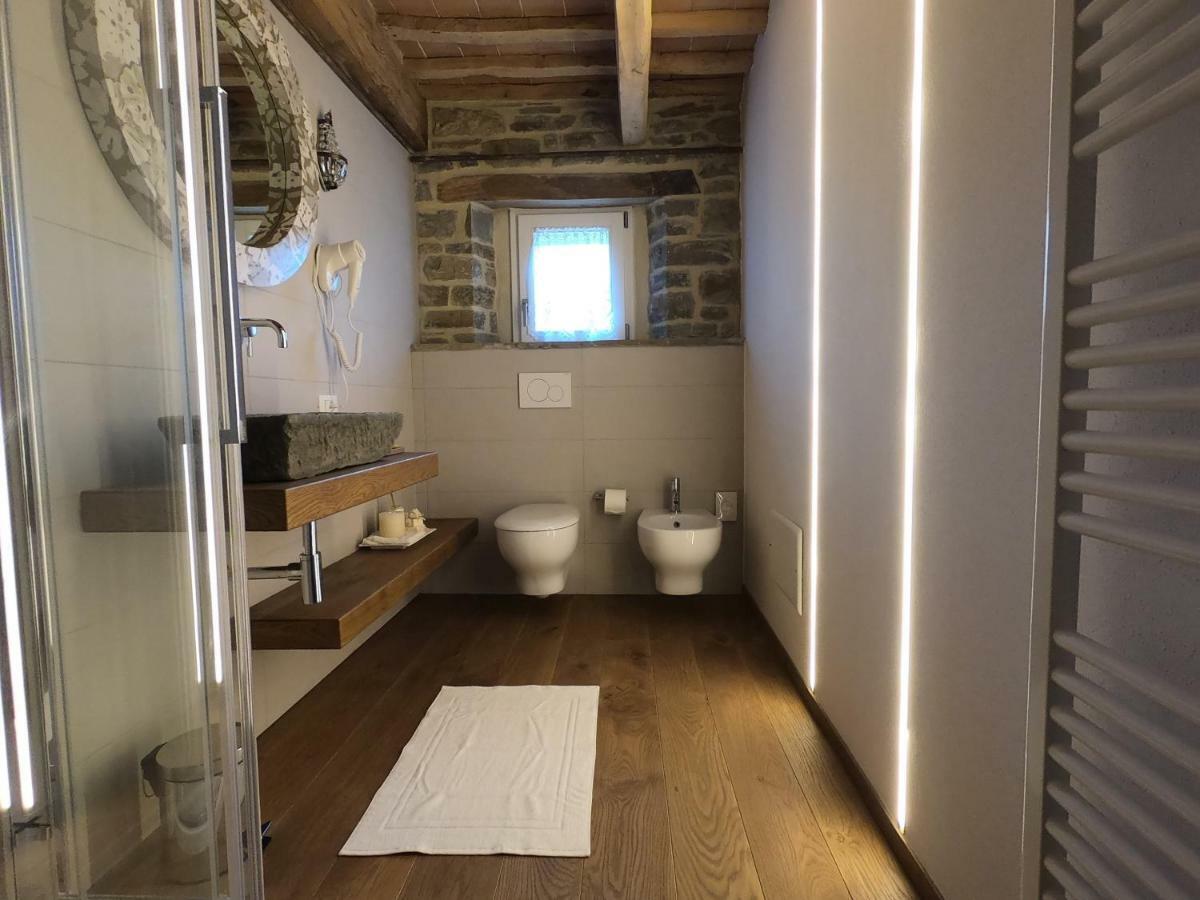 Ca Maina Hotel Santa Sofia Buitenkant foto