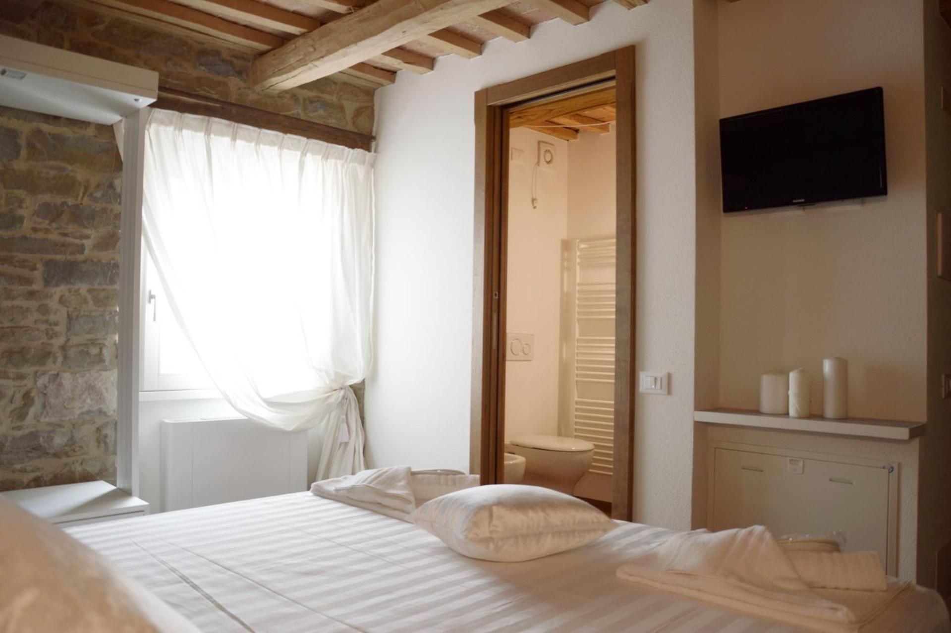 Ca Maina Hotel Santa Sofia Buitenkant foto