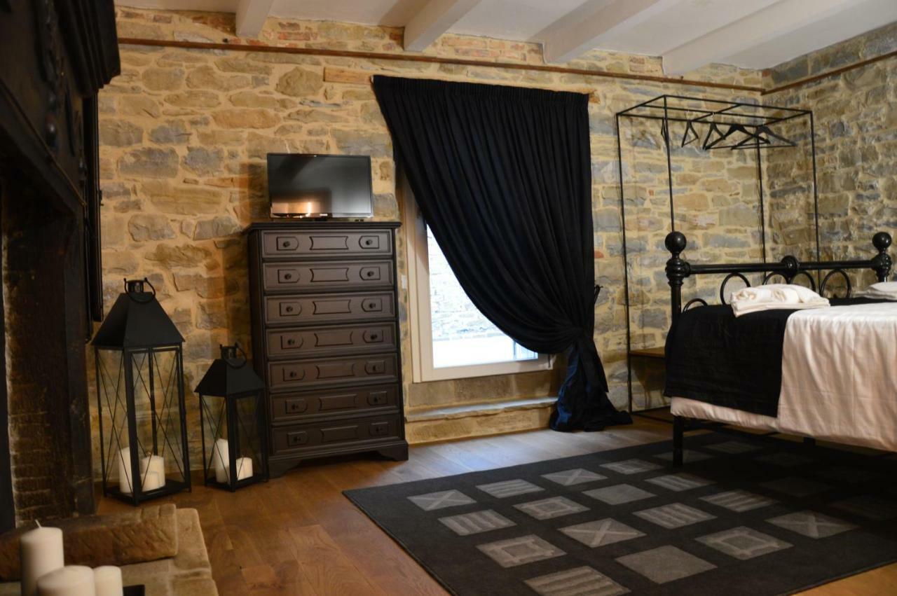 Ca Maina Hotel Santa Sofia Buitenkant foto