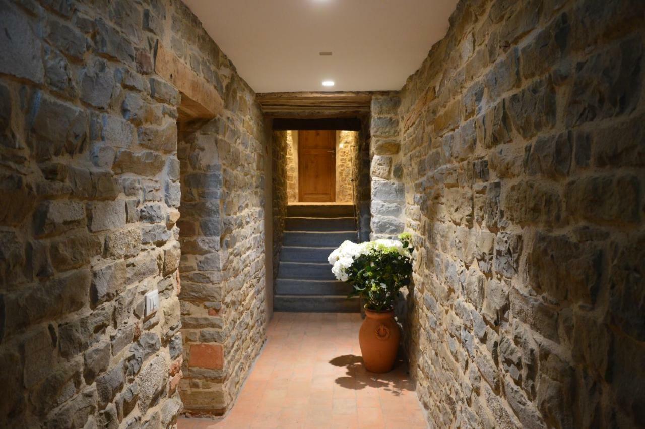 Ca Maina Hotel Santa Sofia Buitenkant foto