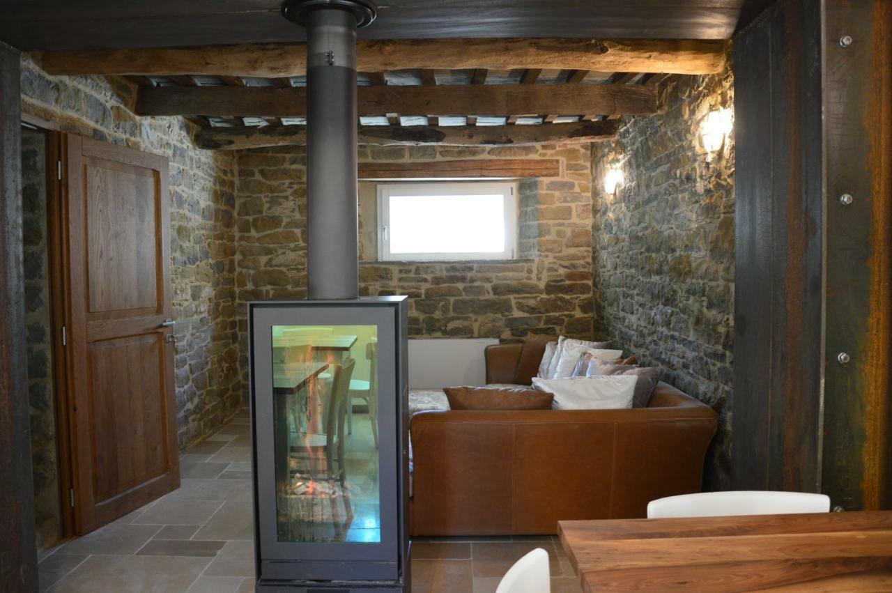 Ca Maina Hotel Santa Sofia Buitenkant foto