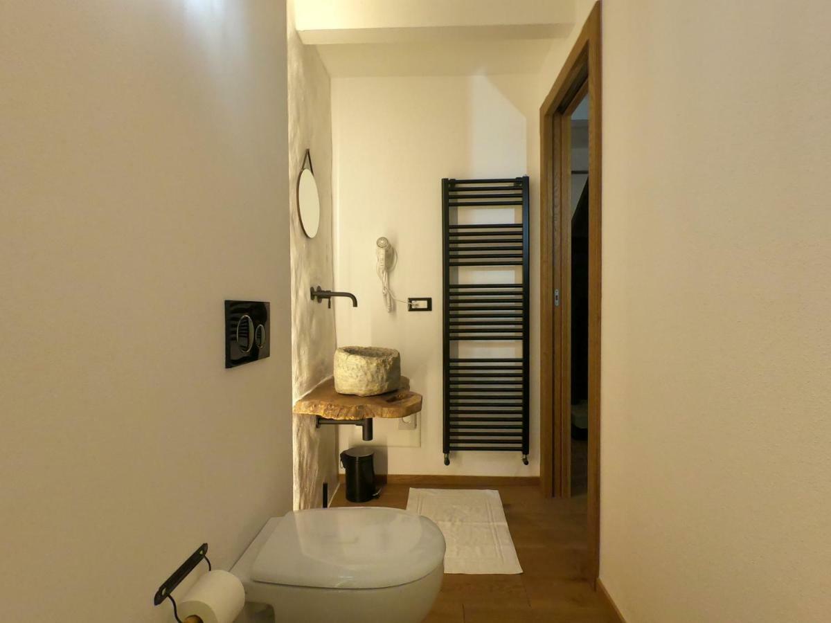 Ca Maina Hotel Santa Sofia Buitenkant foto