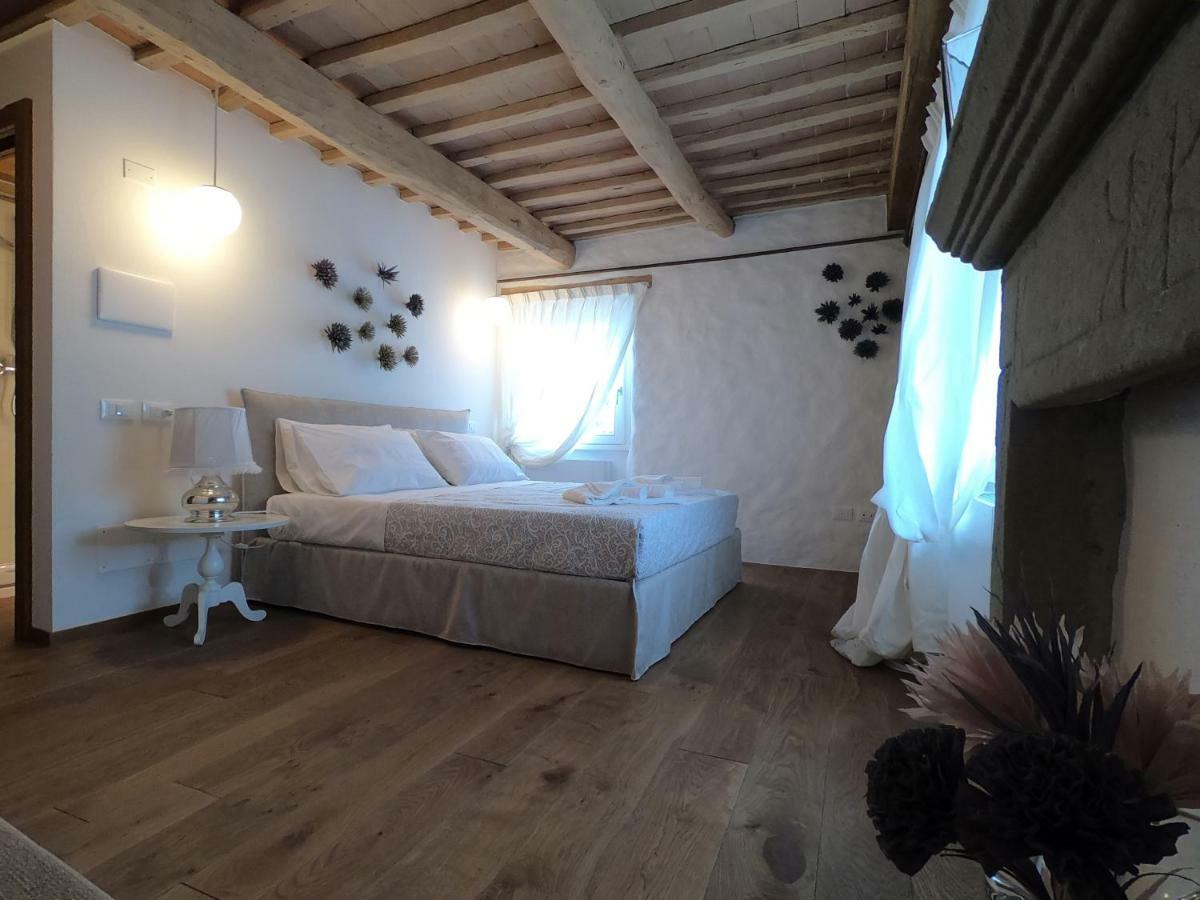 Ca Maina Hotel Santa Sofia Buitenkant foto