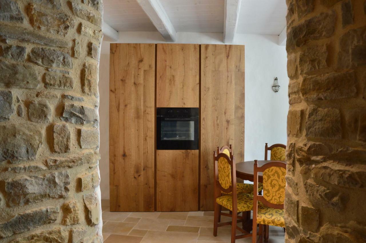 Ca Maina Hotel Santa Sofia Buitenkant foto