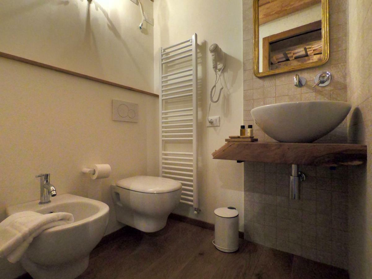 Ca Maina Hotel Santa Sofia Buitenkant foto