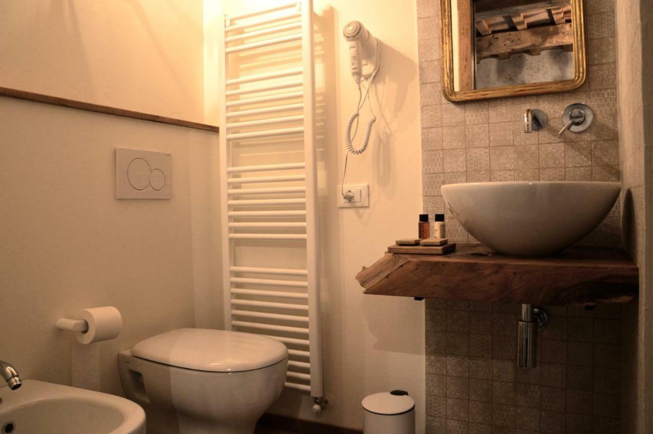 Ca Maina Hotel Santa Sofia Buitenkant foto
