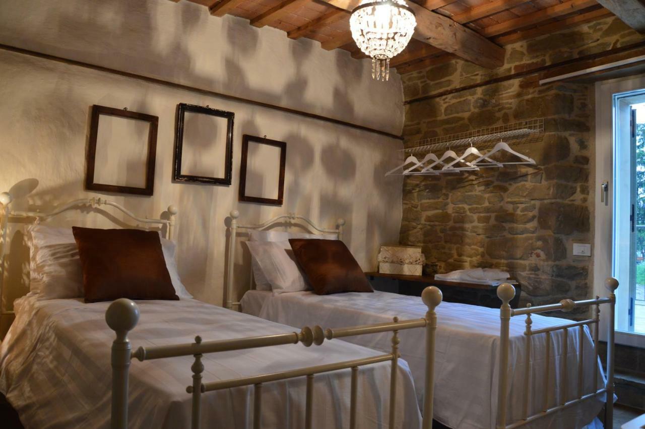 Ca Maina Hotel Santa Sofia Buitenkant foto