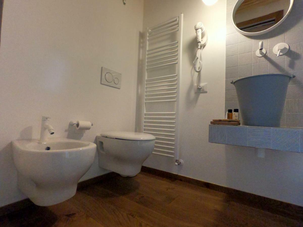 Ca Maina Hotel Santa Sofia Buitenkant foto
