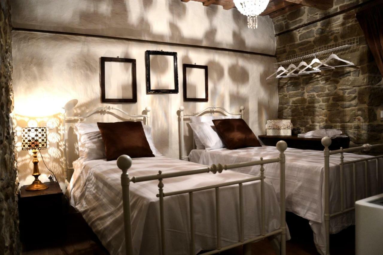 Ca Maina Hotel Santa Sofia Buitenkant foto