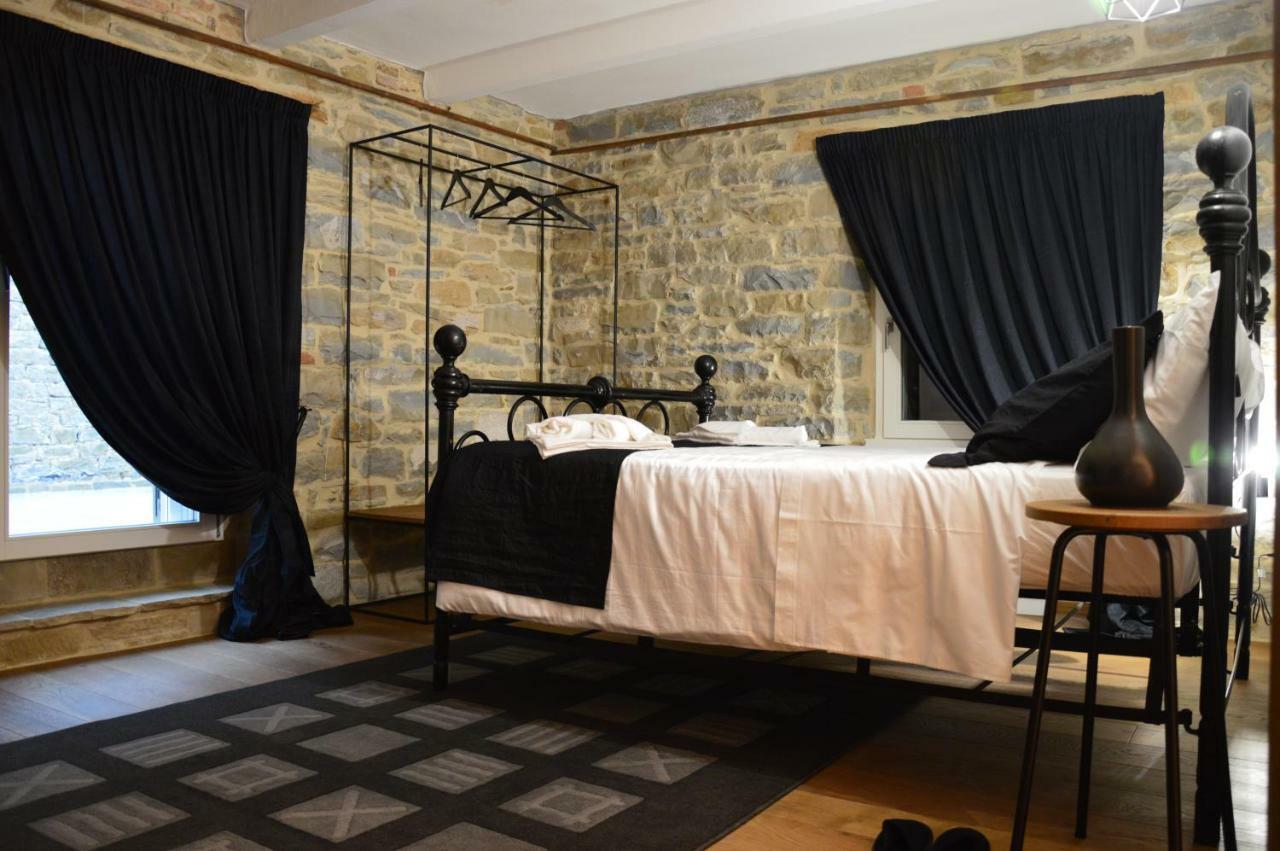 Ca Maina Hotel Santa Sofia Buitenkant foto
