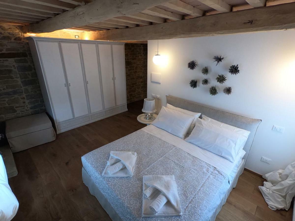 Ca Maina Hotel Santa Sofia Buitenkant foto