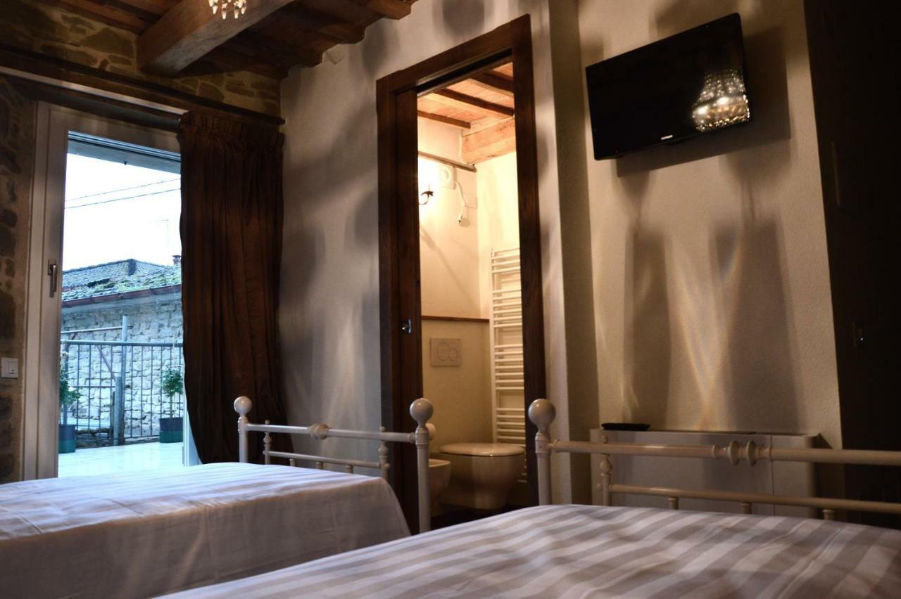 Ca Maina Hotel Santa Sofia Buitenkant foto