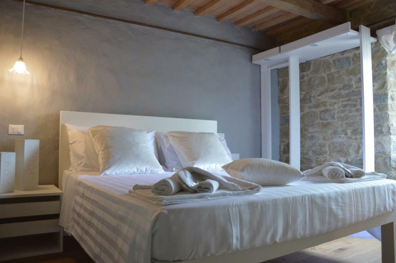 Ca Maina Hotel Santa Sofia Buitenkant foto