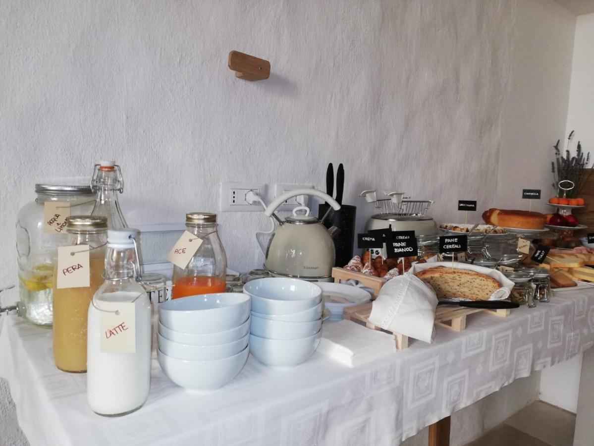 Ca Maina Hotel Santa Sofia Buitenkant foto