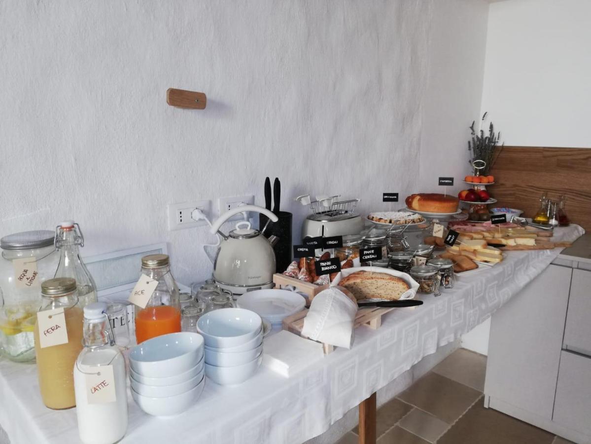 Ca Maina Hotel Santa Sofia Buitenkant foto