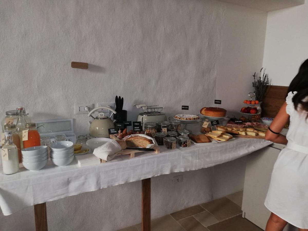 Ca Maina Hotel Santa Sofia Buitenkant foto